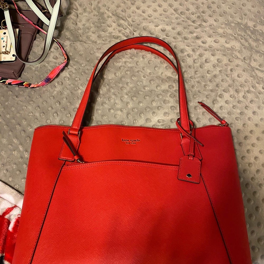 Kate spade purse - Picture 3 of 5